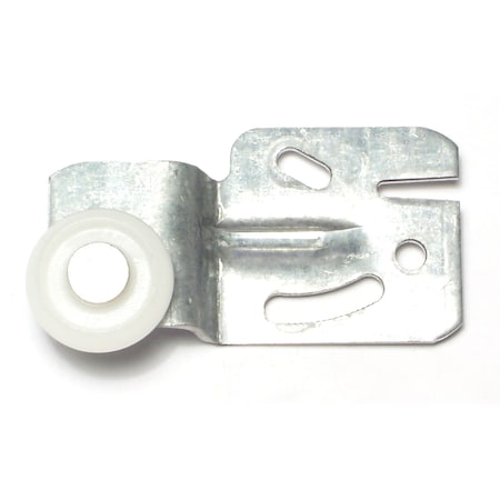 Midwest Fastener 1/2" Offset Single Wheel Hangers 4PK 66061